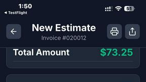 Scan2Estimate - AI tool for Business & Finance