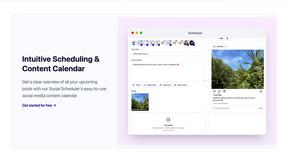 Scheduler.social - AI tool for Productivity & Management