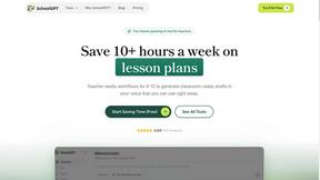 SchoolGPT - tool for productivity