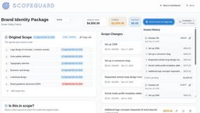 ScopeGuard - tool for productivity