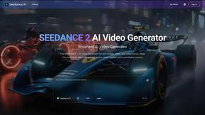  Seedance AI - AI tool for productivity