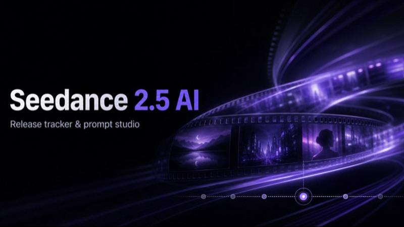 Seedance 2.5 AI screenshot