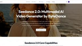 Seedance 2.0 - AI tool for Communities