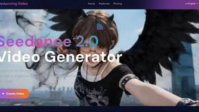 Seedance 2.0 AI - AI tool for productivity