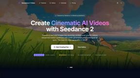Seedance 2.0 - AI tool for productivity
