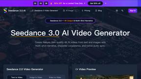 Seedance 3.0 AI - AI tool for AI Assistants