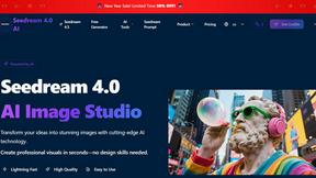 seedream4.me - AI tool for productivity