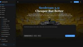 Seedream 5.5