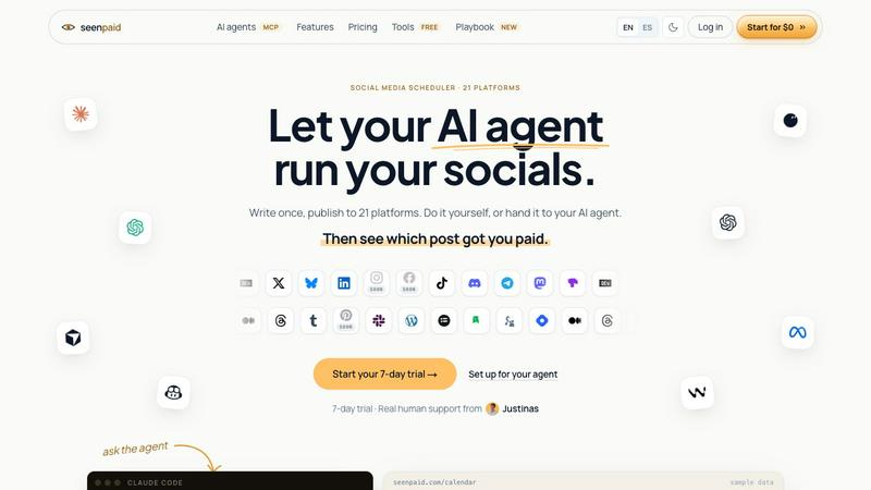 seenpaid screenshot