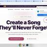 SendSong logo