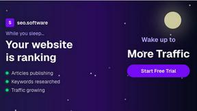 SEO Software - AI tool for productivity