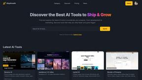 ShipGrowth - AI tool for productivity