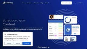 Copyright Protection - DMCA - AI tool for Legal