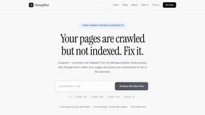 Sitemap Fixer
