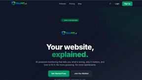 SiteMd - tool for Web Development