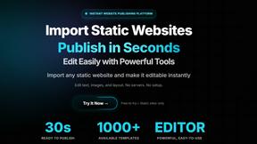 SiteNow - AI tool for AI Assistants