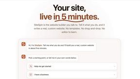 SiteSpin - AI tool for Productivity & Management