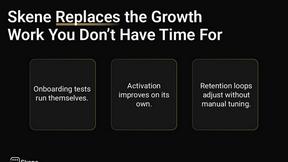 Skene - AI tool for productivity