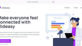 Slideasy - AI tool for Business Intelligence