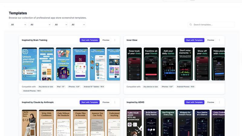 SmartLinks screenshot