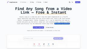 SongFromLink