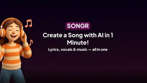 Songe - AI tool for Audio & Music