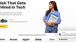 Speak Tech English - AI tool for Education & Learning