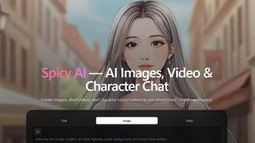 spicy ai - AI tool for Chatbots