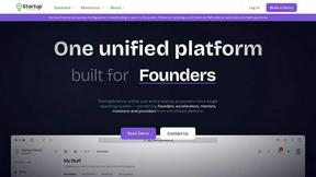 Startup Science - AI tool for Software