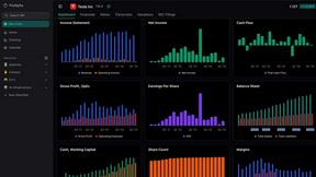 Stockdrifts - AI tool for Business & Finance