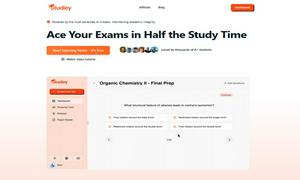 Studley AI Website