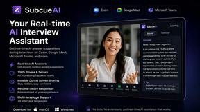 SubcueAI - AI tool for Productivity & Management