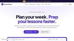 Teacher Planner