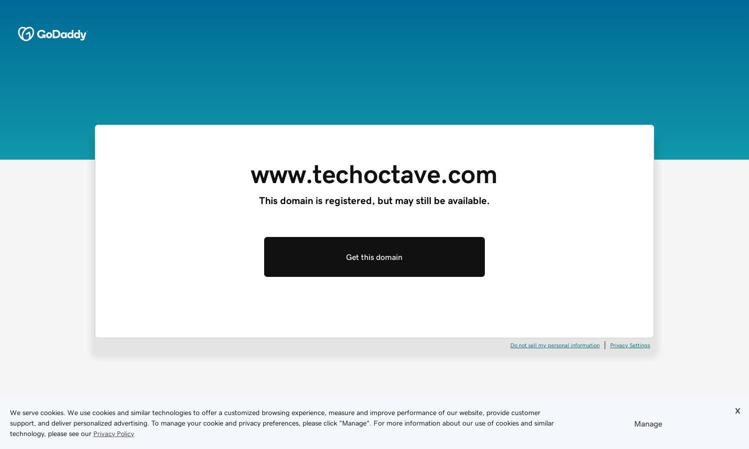 Techoctave Website