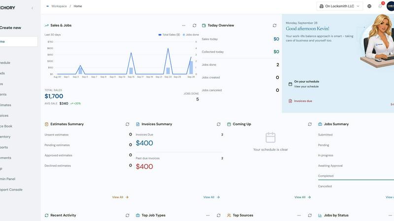 Techory.ai screenshot