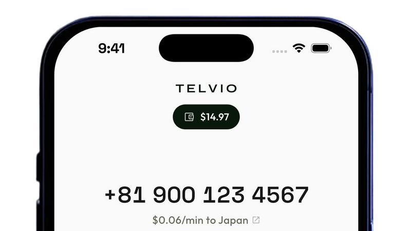 Telvio screenshot