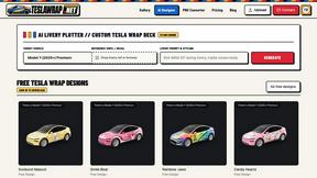 Tesla Wrap