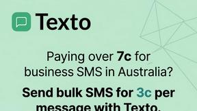 Texto - AI tool for Marketing