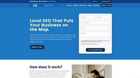 TBR Local - AI tool for SEO
