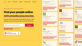 Hive Index - AI tool for Directories