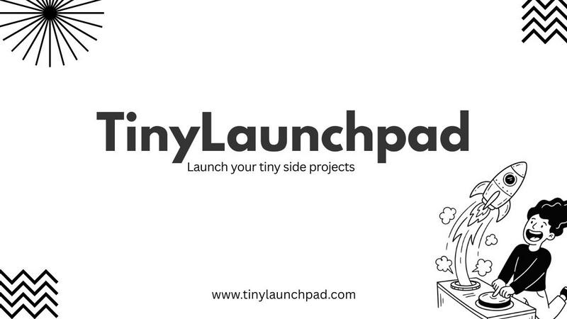 TinyLaunchpad application interface and features
