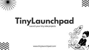 TinyLaunchpad - AI tool for productivity