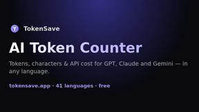 TokenSave