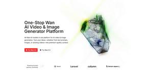 Wan AI Platform - AI tool for productivity