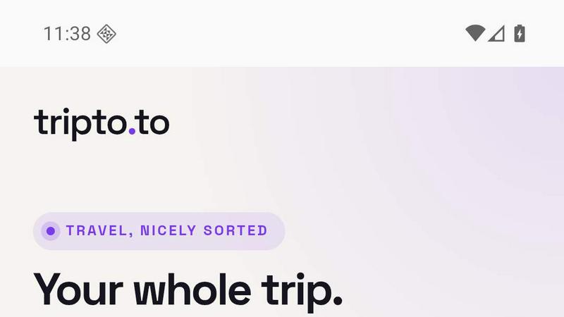 tripto.to screenshot