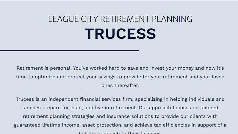 Trucess LLC screenshot
