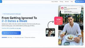 TruShot App - AI tool for Dating