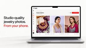 Hylo | AI Jewelry Photography