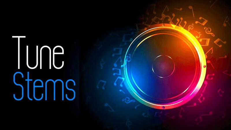 TuneStems screenshot