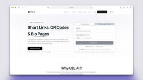 U2L AI - AI tool for Analytics & Data